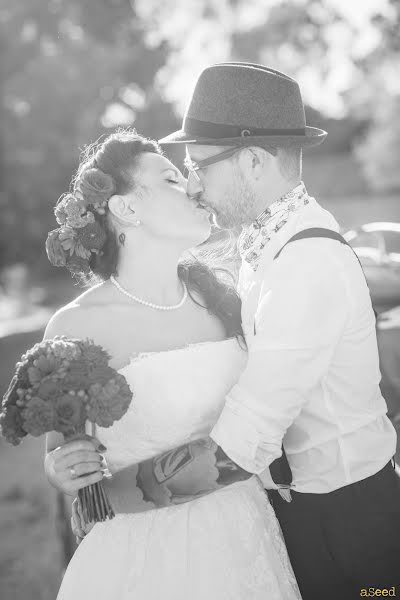 Wedding photographer Frederic Lefeuvre (aseed). Photo of 27 August 2017