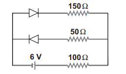 Diode in a circuit