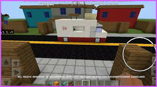 Mod&Skin ice scream Horror For MCPE - v1.3