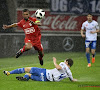 Assiste-t-on aux derniers matches de Mehdi Carcela avec le Standard?