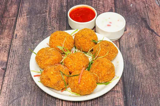 Veg Kurkure Momos