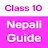 SEE Class 10 Nepali Guide icon