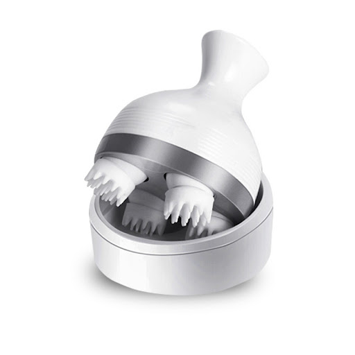 Title 2, Household Cat Pet Head Massager Give your cat a...
