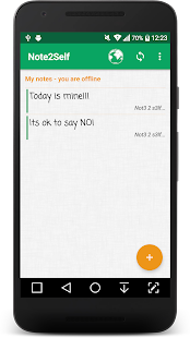 Note2Self(圖7)-速報App