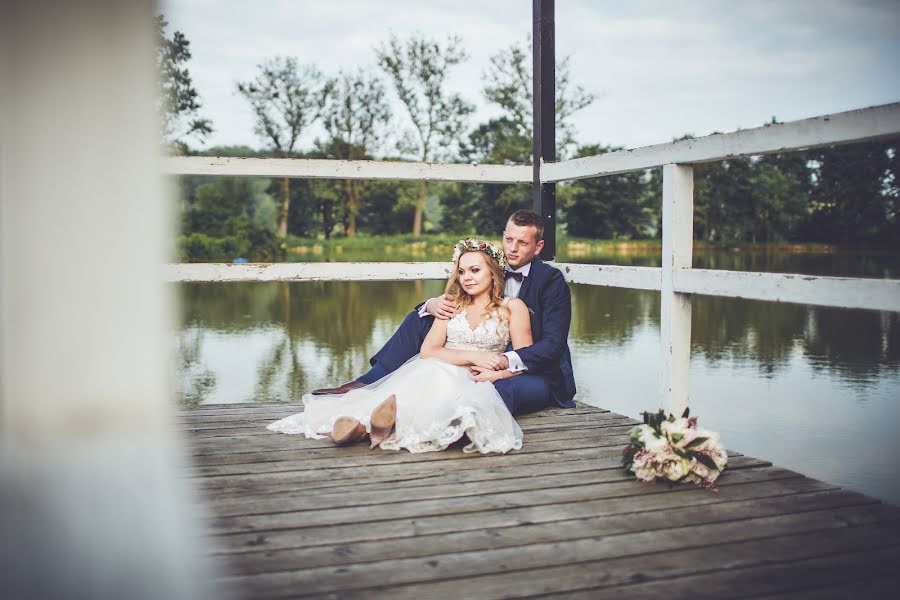 Fotografo di matrimoni Mateusz Papuga (pfstudiofoto). Foto del 18 aprile 2020