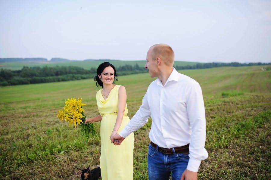 Photographer sa kasal Vladimir Klyuchnikov (zyyzik). Larawan ni 11 Agosto 2016