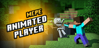 Download New Player Animation Mod[MCPE] android on PC