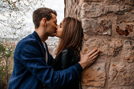 Huwelijksfotograaf Anastasiya Sviridenko (fotosviridenko). Foto van 4 mei 2019