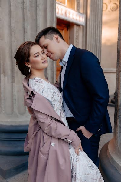 Wedding photographer Ekaterina Strekalovskaya (linzakate). Photo of 15 May 2023