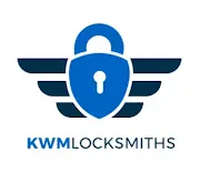 KWM Locksmiths Logo