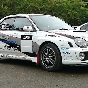 インプレッサ WRX GDA