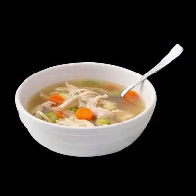 Clear Chicken Soup