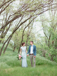 Fotógrafo de casamento Aleksandr Koristov (casingone). Foto de 17 de outubro 2017