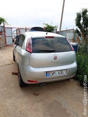 продам запчасти на авто Fiat Punto Grande Punto 5D фото 1