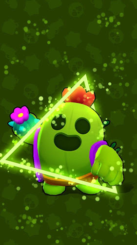 Leon Vs Spike Wallpapers 4k Latest Version For Android Download Apk - wallpaper leon brawl stars fond d écran