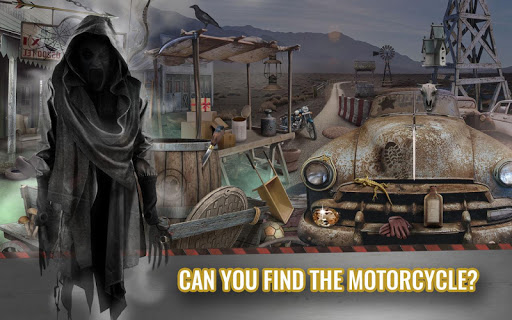 Ghost Town Adventures Mystery Hidden Object Game
