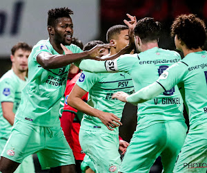 Yorbe Vertessen helpt PSV aan late zege én leidersplaats in Eredivisie