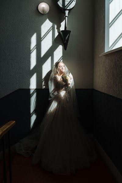 Photographe de mariage Anastasiya Andreeva (nastynda). Photo du 23 avril 2022