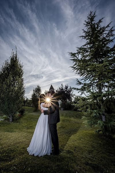 Bröllopsfotograf Flavio Romualdo Garofano (mondoromulo). Foto av 24 juli 2017