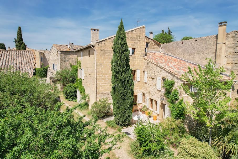 Vente propriété  207 m² à Uzès (30700), 780 000 €