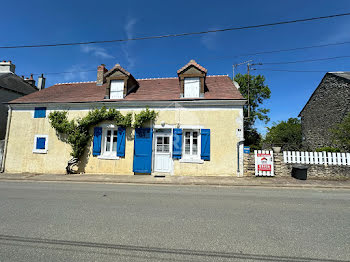 maison à Le Pont-Chrétien-Chabenet (36)