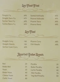 Samruddhi menu 2