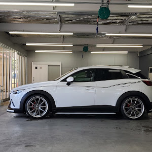 CX-3 DKEFW