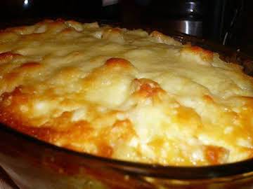 Creamy Baked Mac and Cheese