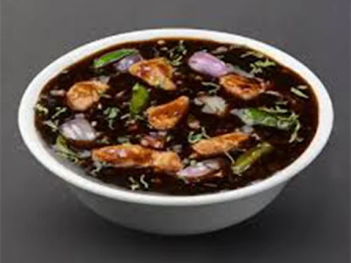 Chicken in Black Pepper Sauce