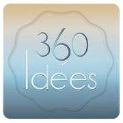 360 idées  Icon