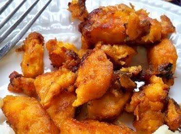 ~ Fried Sweet Potatoes ~_image