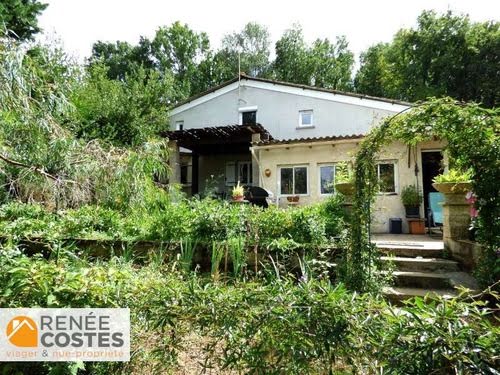 Vente viager 10 pièces 350 m² à Angouleme (16000), 61 250 €