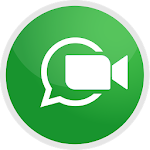 Cover Image of ดาวน์โหลด call video w‍hat‍s‍ap‍p prank 1.1 APK