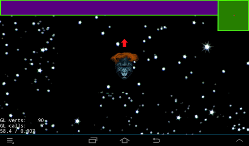 Screenshot Mad rush