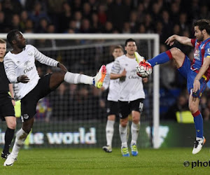 Lukaku muet face à Palace lors d'un match pauvre en spectacle