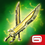 Cover Image of Baixar Dungeon Hunter 5: RPG de ação 5.1.2c APK