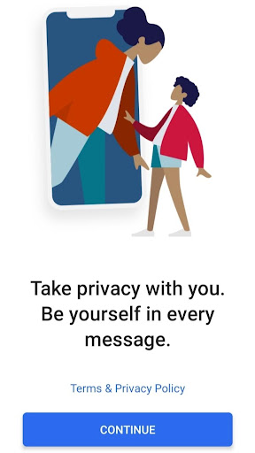 UK Messenger – Text And Video Chat For Free