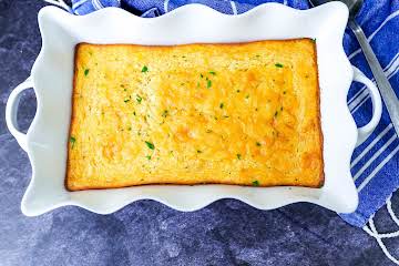 Grandma Boone's Corn Casserole