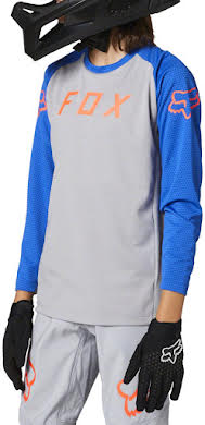 Fox Racing Defend Long Sleeve Jersey - Youth alternate image 5