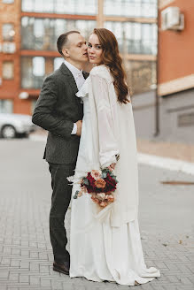 Fotógrafo de casamento Mikhail Kostin (mikhailkostin89). Foto de 27 de junho 2020