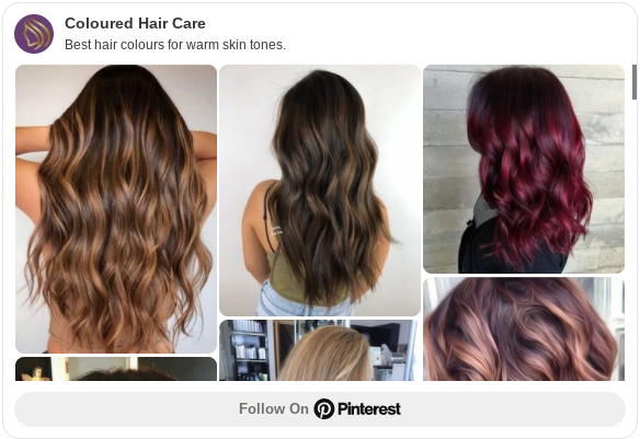 What hair color suits me? Take the quiz!