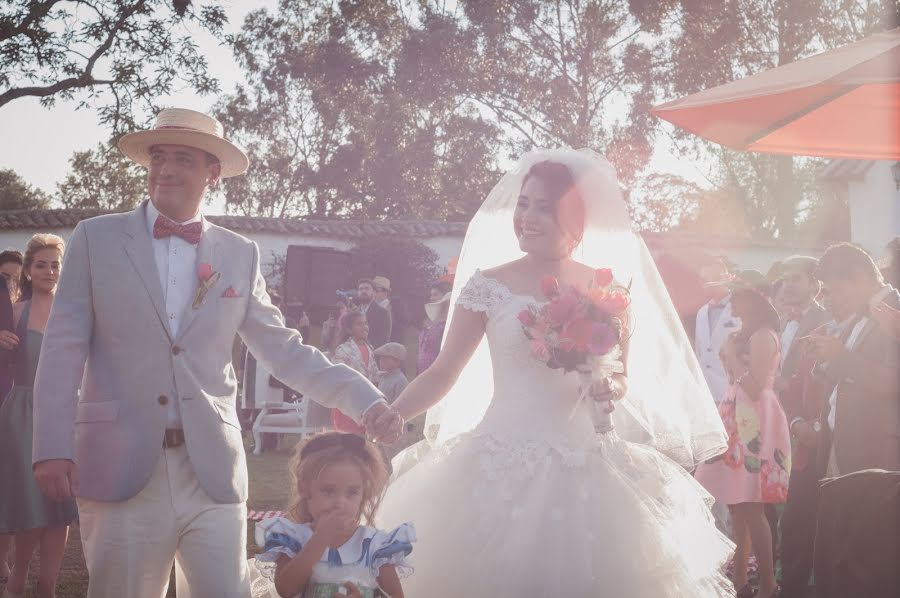 Fotógrafo de bodas Mateo Leguizamón (aicafilms). Foto del 27 de septiembre 2017