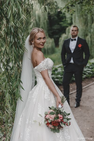 Photographe de mariage Agata Šuopienė (agatastudiolt). Photo du 22 janvier 2019