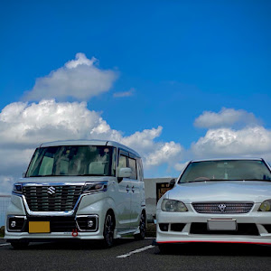 スペーシアカスタム MK53S