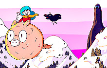 Hilda Wallpapers New Tab small promo image