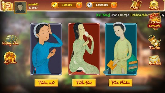 Chắn Tam Vạn – Tinh Hoa Việt 2