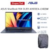 [Mã Elcl7 Giảm 7% Đơn 7Tr] Laptop Asus Vivobook 15X Oled A1503Za - L1422W I5 - 12500H | 8Gb | 512Gb | 15.6' Fhd Oled