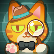 橘貓偵探社 Mod APK icon