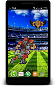 Football Art Widgets Superbowl screenshot 2