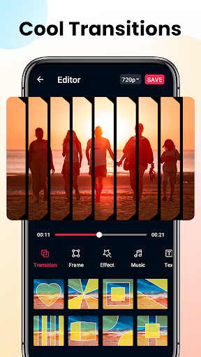 Screenshot Video Maker With Music & Photo